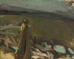 The Stile — Joan Kathleen Harding Eardley