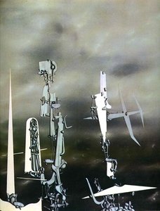 Phantoms — Yves Tanguy