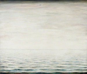 Seascape — Laurence Stephen Lowry