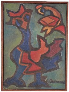 Le Coq De La Paix — Gormand Johé