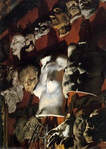 The Studio Wall