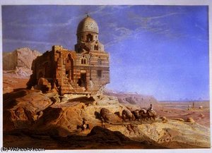 Tombs of the Khalifs