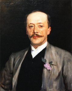 Charles Alexander Giron — John Singer Sargent, Contemporary Realism