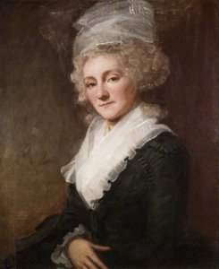 Anne, Lady Holte (1734–1799) — George Romney