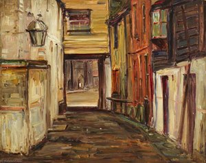 A Yard