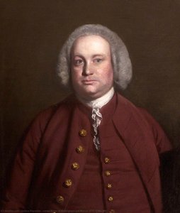 James Buller Of Shillingham And Morval (1717–1765), Mp — Sir Joshua Reynolds, Neoclassicism