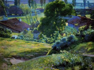 Homesteads — Ignacio Díaz Olano