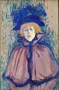 Jane Avril — Henri De Toulouse-lautrec