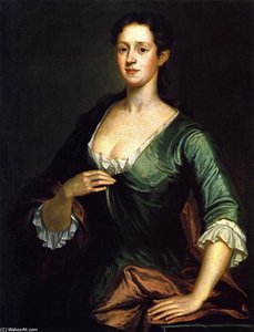 Mrs. John Ervin (Abigail Phillipsa)