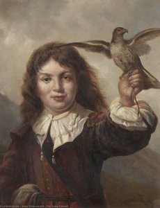 The Young Falconer