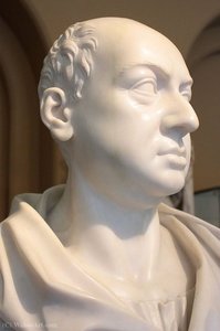 Robert Raymond by Roubiliac, (1732)