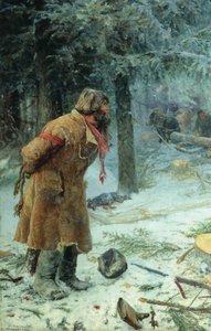 The Forester — Vasily Maximov