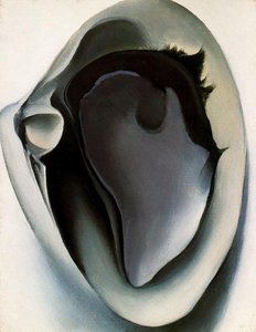 Clam And Mussel — Georgia O'keeffe