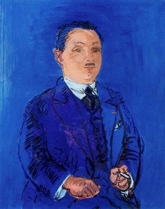 Pierre Geismar — Raoul Dufy