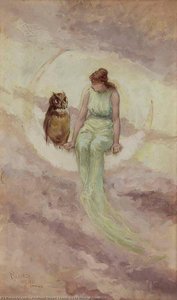 The Witch's Daughter — Frederick Stuart Church