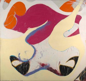 Dido — Norman Bluhm