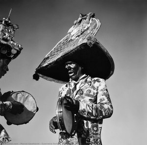 Guerreiro Festival, Maceió, Al. Brazil — Marcel Gautherot, Documentary Photography