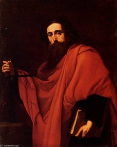 Saint Paul — Jusepe De Ribera