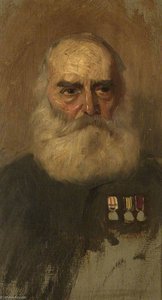 W. Puttick, Rifle Brigade