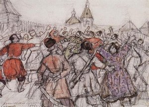 Rebelión de Krasnoyarsk