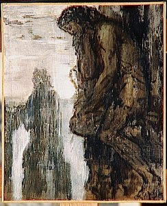 Polyphème — Gustave Moreau, Symbolism