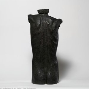 Torso Di Giovanetto — Arturo Martini