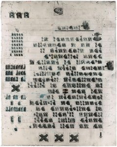 A Page From Abracadabra 3 — Pavlo Makov