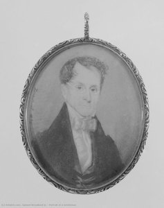Portrait Of A Gentleman — Samuel Broadbent Jr.