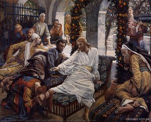 Mary Magdalene's Box of Very Precious Ointment