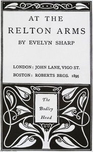At The Relton Arms — Aubrey Vincent Beardsley