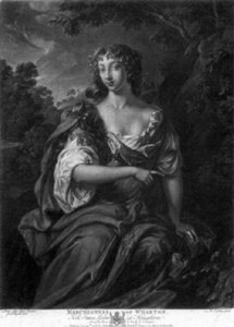 Bildnis der Marchioness of Wharton