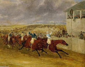 Bloomsbury Derby — James Pollard