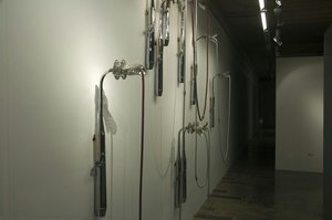 Silencers — Adeela Suleman