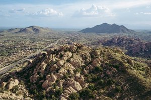Arizona Sky Islands — Angelo Chiacchio