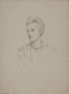 The Lady Wantage (1837–1920) — Violet Manners