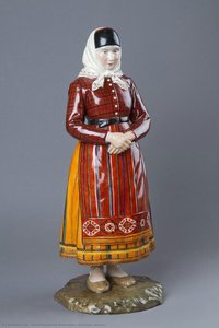 Estonian woman