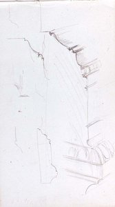 Architectural Details 1 — John La Farge