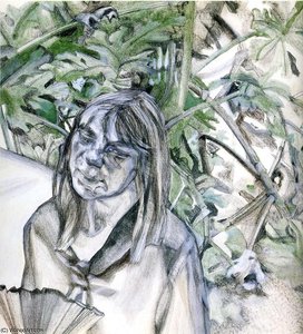 Paper (48) — Lucian Freud
