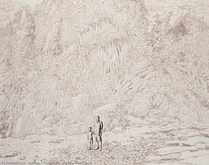 Gloomy Landscape — Byoung-choon Park