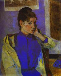 Madeleine Bernard — Eugène Henri Paul Gauguin, Post-impressionist Synthetist