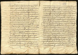 Quittance And Letter Of Payment Issued By Francisco De Sagastizábal — Francisco De Sagastizabal