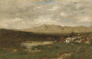 View In County Kerry — Alexander Helwig Wyant