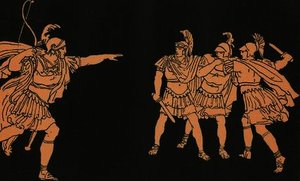 Nisus and Euryalus