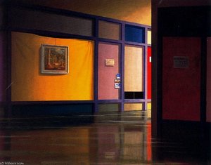 Untitled (936) — Jeffrey Smart