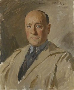 Sir William Reid Dick (1879–1961), Sculptor — Reginald Grenville Eves
