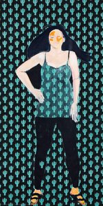Skirt #7 — Linda Brescia
