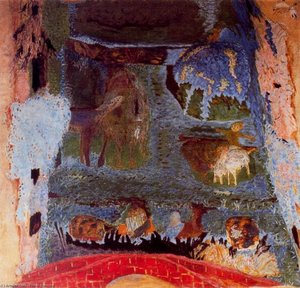 Pastoral — Pierre Bonnard