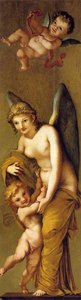 Arts, Wealth, Pleasure And Philosophy: Pleasure — Pierre-paul Prud'hon