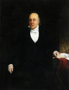 Reverend Joseph Hunter -