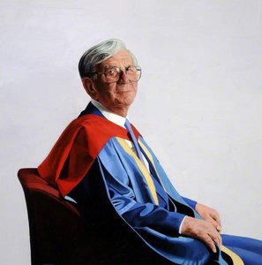 William Black, Cbe — Robert Priseman